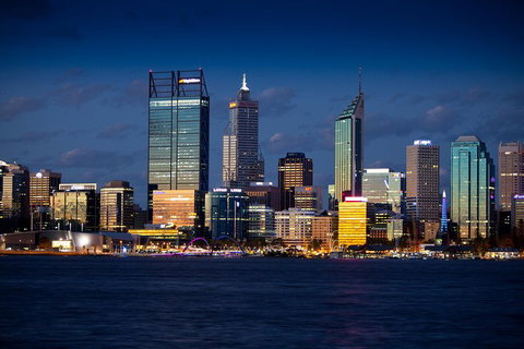 Perth Swan River Dinner Cruise - Melbourne Tourism 2