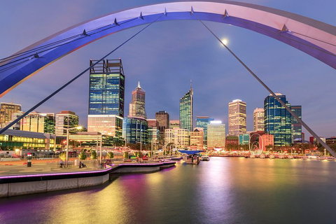Perth Swan River Dinner Cruise - Melbourne Tourism 4