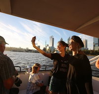 Swan River Twilight Cruise - Melbourne Tourism