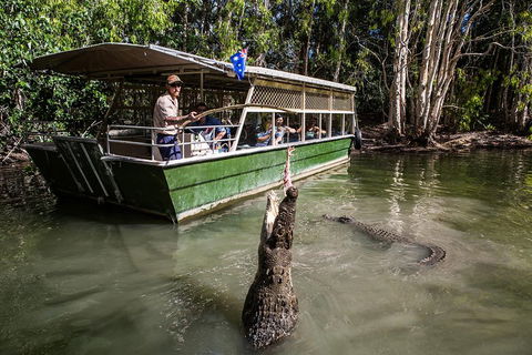 Hartley's Crocodile Adventures Day Trip From Cairns - Melbourne Tourism 2