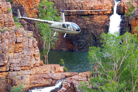 Kakadu Yellow Waters & Katherine Gorge Helicopter Scenic - Melbourne Tourism 1