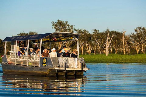 Kakadu Yellow Waters & Katherine Gorge Helicopter Scenic - Melbourne Tourism 2