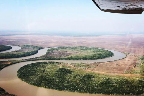 Kakadu Yellow Waters & Katherine Gorge Helicopter Scenic - Melbourne Tourism 5