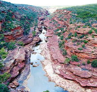 Kalbarri Gorges  West Coast - Ground  Air Tour - Melbourne Tourism