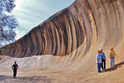 Wave Rock & Rottnest Island - Air & Ground Tour - Melbourne Tourism 2