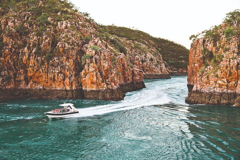 Horizontal Falls Tour - Ex Derby - Melbourne Tourism 1