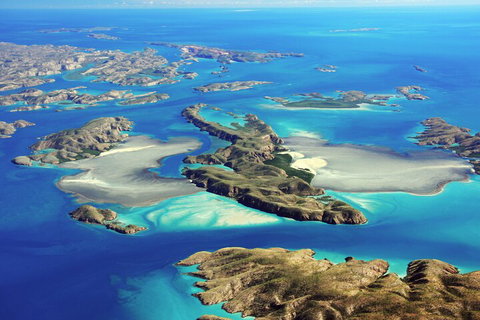 Horizontal Falls Tour - Ex Derby - Melbourne Tourism 2