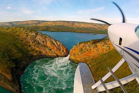 Horizontal Falls Tour - Ex Derby - Melbourne Tourism 4