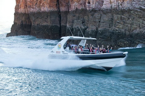 Horizontal Falls Tour - Ex Derby - Melbourne Tourism 5