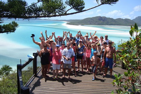 Whitehaven Beach And Hill Inlet | Awesome Beach BBQ | Family Friendly - Melbourne Tourism 1