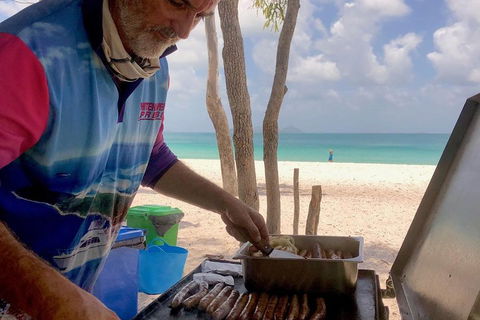 Whitehaven Beach And Hill Inlet | Awesome Beach BBQ | Family Friendly - Melbourne Tourism 2