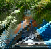 Cruise 'n' Canoe to Australia's Everglades - Melbourne Tourism