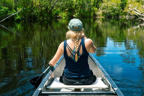 Cruise 'n' Canoe To Australia's Everglades - Melbourne Tourism 0