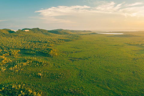 Cruise 'n' Canoe To Australia's Everglades - Melbourne Tourism 1