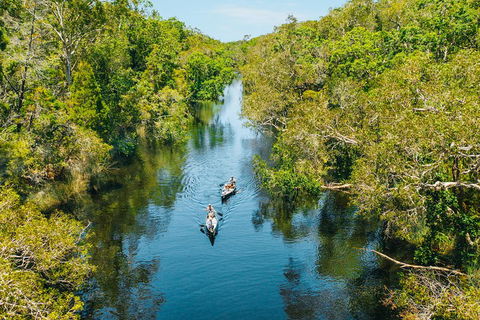 Cruise 'n' Canoe To Australia's Everglades - Melbourne Tourism 3