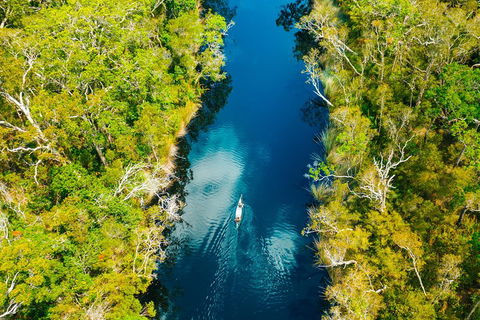 Cruise 'n' Canoe To Australia's Everglades - Melbourne Tourism 4