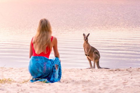 Cruise 'n' Canoe To Australia's Everglades - Melbourne Tourism 5
