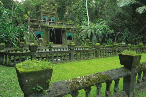 The Original Day Tour To Paronella Park, Lake Barrine And Millaa Millaa Falls - Melbourne Tourism 3