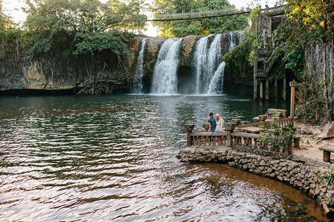 The Original Day Tour To Paronella Park, Lake Barrine And Millaa Millaa Falls - Melbourne Tourism 4