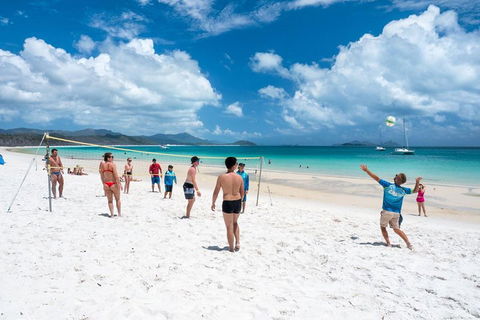 Whitehaven Beach And Hamilton Island Cruise - Melbourne Tourism 0