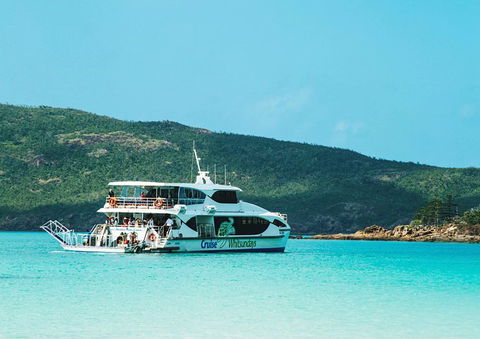 Whitehaven Beach And Hamilton Island Cruise - Melbourne Tourism 4