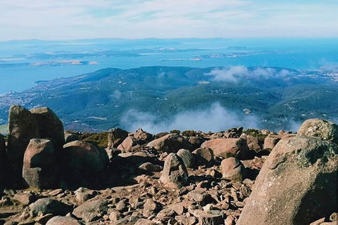 Mount Wellington Ultimate Experience Tour From Hobart - Melbourne Tourism 0