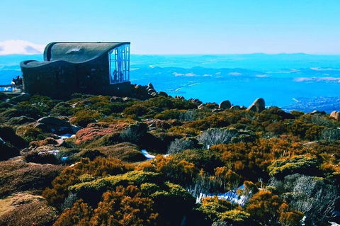 Mount Wellington Ultimate Experience Tour From Hobart - Melbourne Tourism 3