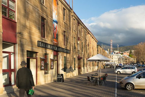 Hobart City Sightseeing Tour Including MONA Admission - Melbourne Tourism 5