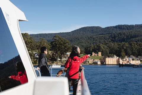 Grand Historical Port Arthur Tour From Hobart - Melbourne Tourism 0