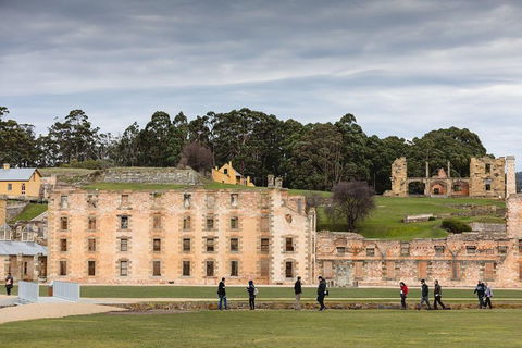 Grand Historical Port Arthur Tour From Hobart - Melbourne Tourism 4
