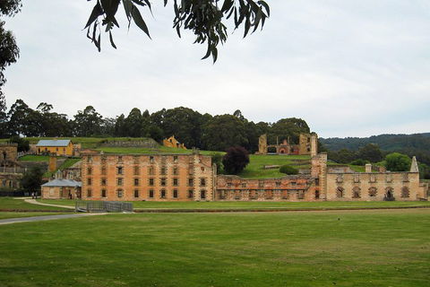 Grand Historical Port Arthur Tour From Hobart - Melbourne Tourism 5