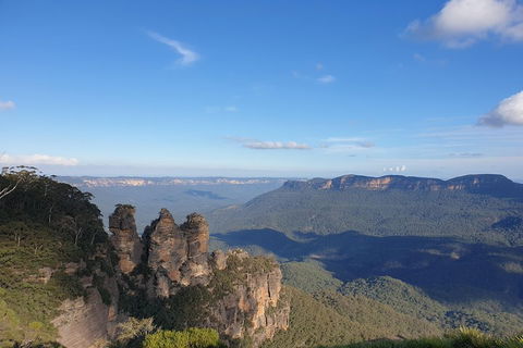Blue Mountains Unique Small-Group Day Adventure With BBQ Lunch - Melbourne Tourism 0