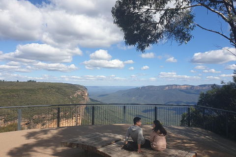 Blue Mountains Unique Small-Group Day Adventure With BBQ Lunch - Melbourne Tourism 1