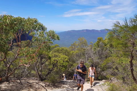 Blue Mountains Unique Small-Group Day Adventure With BBQ Lunch - Melbourne Tourism 3