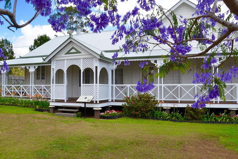 Private Tour To Paronella Park, Historic Village Herberton And Wild Life Wallaby - Melbourne Tourism 5