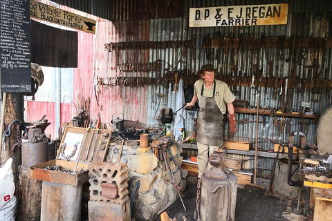 Historic Village Herberton, Kuranda Village And The Skyrail Rainforest Cableway - Melbourne Tourism 0