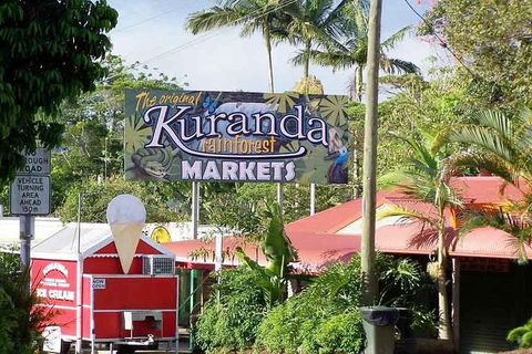 Historic Village Herberton, Kuranda Village And The Skyrail Rainforest Cableway - Melbourne Tourism 1