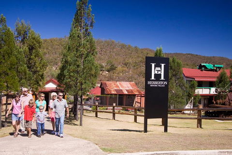 Historic Village Herberton And Tableland Tour - Melbourne Tourism 0