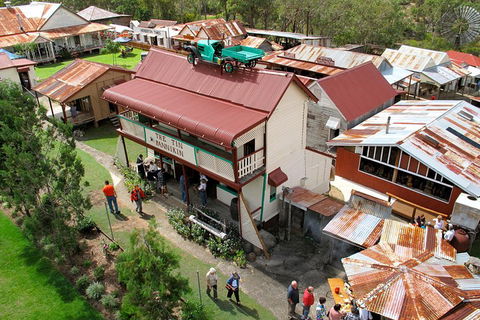Historic Village Herberton And Tableland Tour - Melbourne Tourism 3