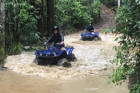 Cairns ATV Adventure Tour And Morning Skyrail - Melbourne Tourism 1