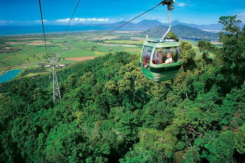 Cairns ATV Adventure Tour And Morning Skyrail - Melbourne Tourism 2