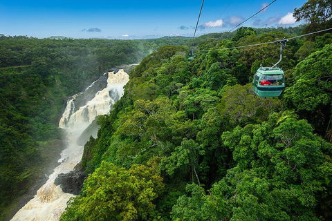 Cairns ATV Adventure Tour And Morning Skyrail - Melbourne Tourism 3