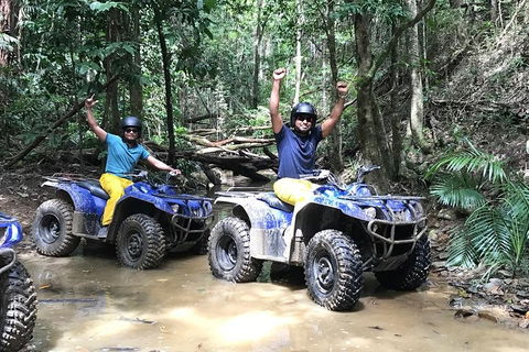 Cairns ATV Adventure Tour And Morning Skyrail - Melbourne Tourism 4