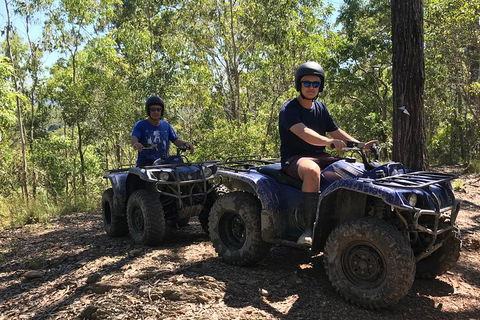 Cairns ATV Adventure Tour And Morning Skyrail - Melbourne Tourism 5
