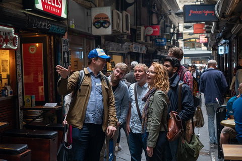 Complete Melbourne Walking Tour - Melbourne Tourism 0