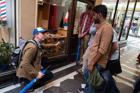 Complete Melbourne Walking Tour - Melbourne Tourism 5