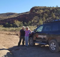 Palm Valley and Hermannsburg 1 Day 4WD Tour - Melbourne Tourism