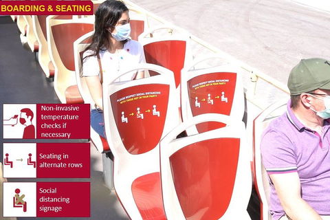 Darwin Hop-on Hop-off Bus Tour - Melbourne Tourism 1