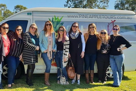 Full Day Mount Tamborine Winery Tour From Gold Coast - Melbourne Tourism 0