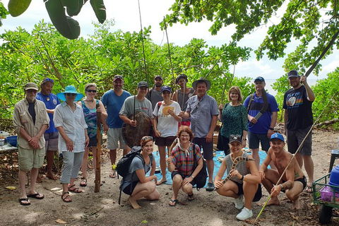 Daintree Dreaming Traditional Aboriginal Fishing From Cairns Or Port Douglas - Melbourne Tourism 2